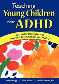 Couverture_Teaching Young Children With Adhd