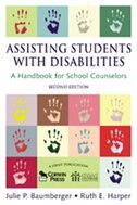 Couverture_Assisting Students With Disabilities
