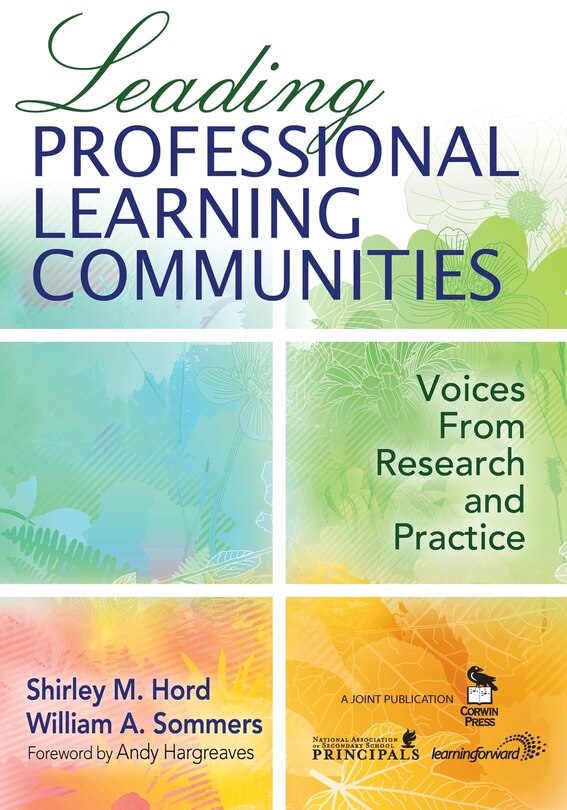 Couverture_Leading Professional Learning Communities