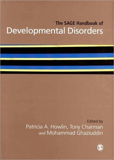 Front cover_The Sage Handbook Of Developmental Disorders