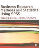 Couverture_Business Research Methods And Statistics Using Spss