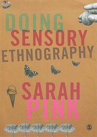 Front cover_Doing Sensory Ethnography