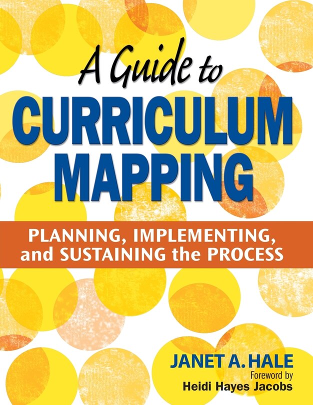 Couverture_A Guide To Curriculum Mapping