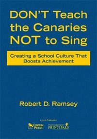 Front cover_Don't Teach The Canaries Not To Sing