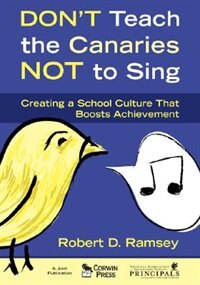 Couverture_Don't Teach The Canaries Not To Sing