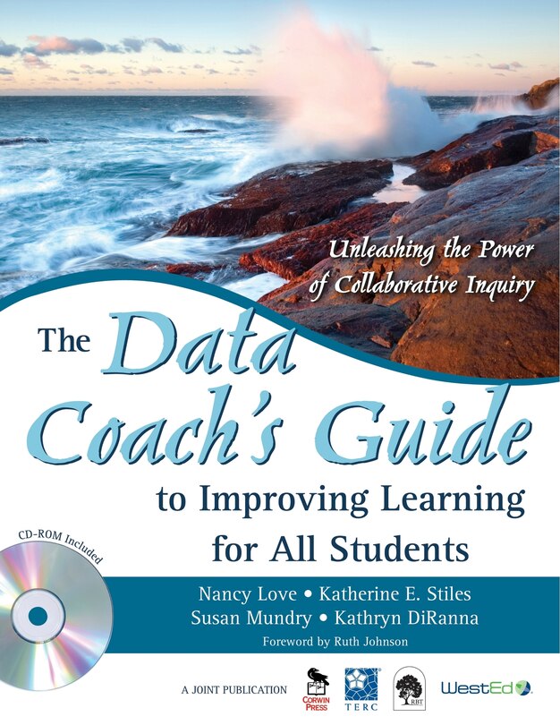 Couverture_The Data Coach's Guide To Improving Learning For All Students