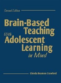 Couverture_Brain-based Teaching With Adolescent Learning In Mind