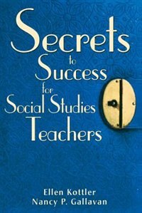 Front cover_Secrets To Success For Social Studies Teachers