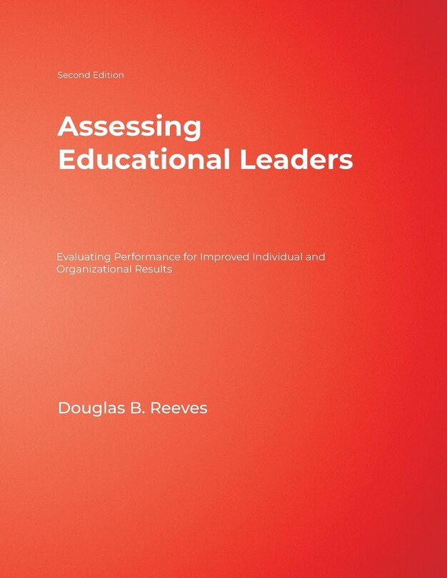 Couverture_Assessing Educational Leaders