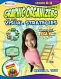 Front cover_Engage The Brain: Graphic Organizers And Other Visual Strategies, Science, Grades 6-8