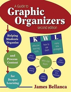 Front cover_A Guide To Graphic Organizers