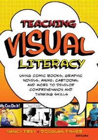 Front cover_Teaching Visual Literacy