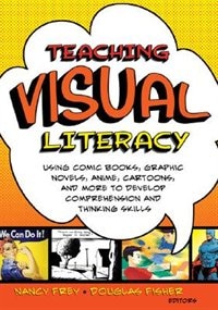 Front cover_Teaching Visual Literacy