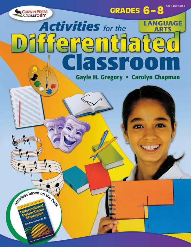 Activities for the Differentiated Classroom: Language Arts, Grades 6–8