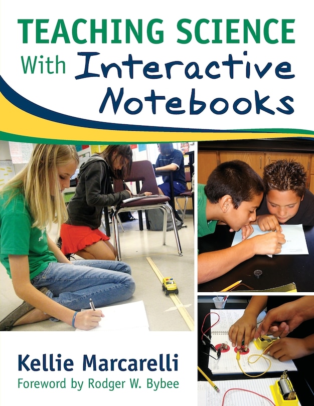 Couverture_Teaching Science With Interactive Notebooks