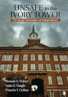 Front cover_Unsafe In The Ivory Tower