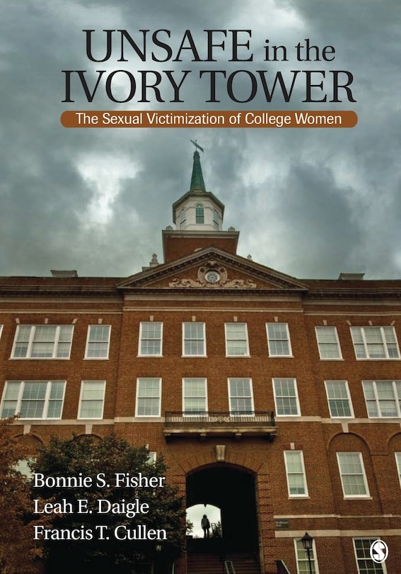 Front cover_Unsafe In The Ivory Tower