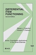 Front cover_Differential Item Functioning