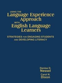 Couverture_Using The Language Experience Approach With Englis