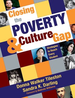 Front cover_Closing The Poverty And Culture Gap