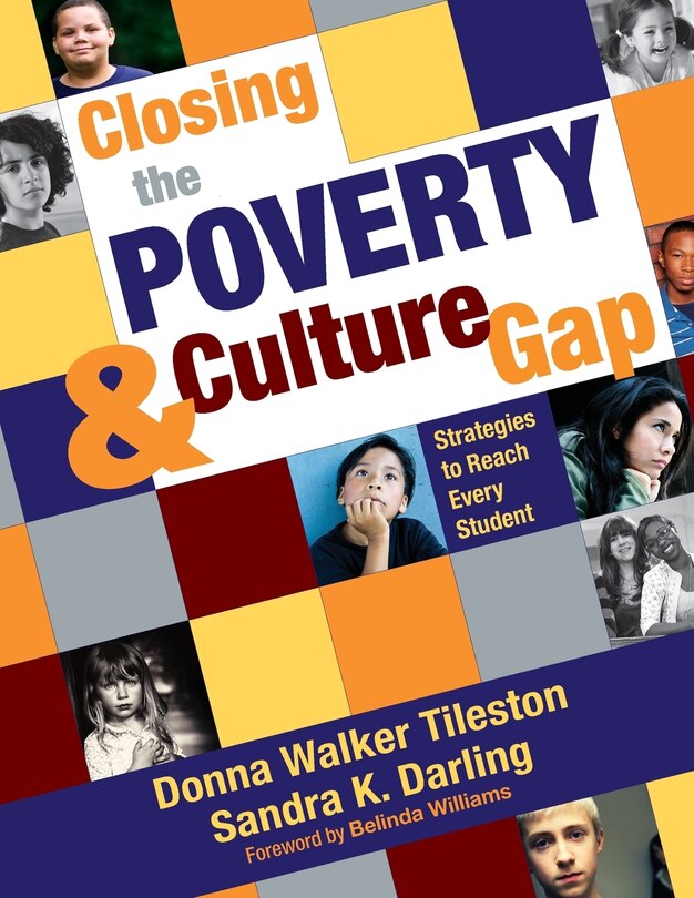 Front cover_Closing The Poverty And Culture Gap