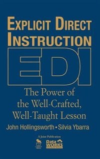 Front cover_Explicit Direct Instruction (EDI)
