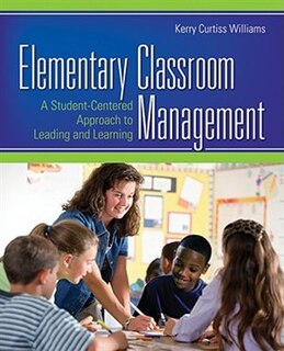 Front cover_Elementary Classroom Management