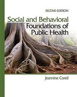 Couverture_Social and Behavioral Foundations of Public Health