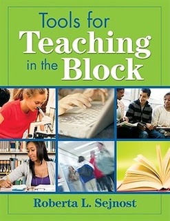 Front cover_Tools For Teaching In The Block