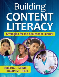 Front cover_Building Content Literacy