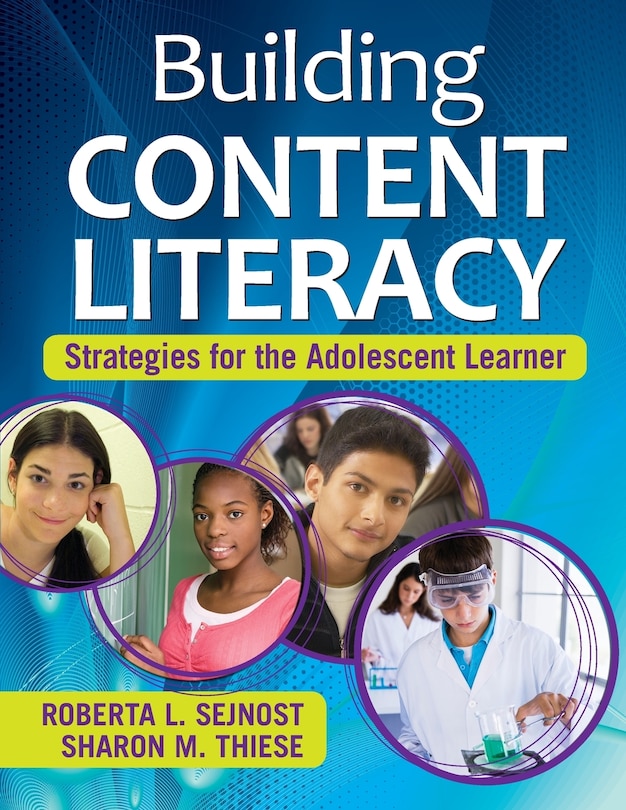 Front cover_Building Content Literacy