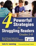 Couverture_Four Powerful Strategies For Struggling Readers, G