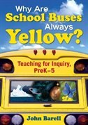 Front cover_Why Are School Buses Always Yellow?