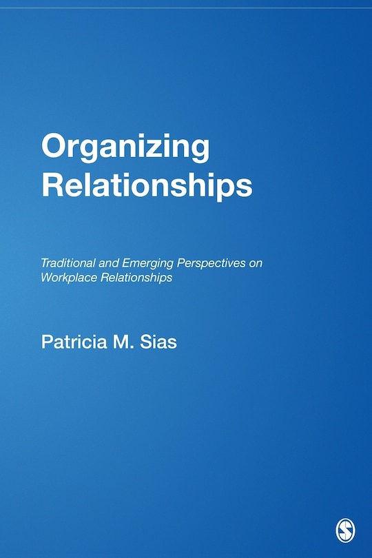 Couverture_Organizing Relationships