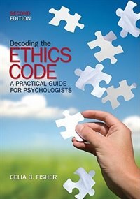 Front cover_Decoding The Ethics Code