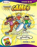 Front cover_Engage The Brain: Games,  Language Arts, Grades 6-8