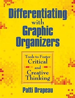 Front cover_Differentiating With Graphic Organizers