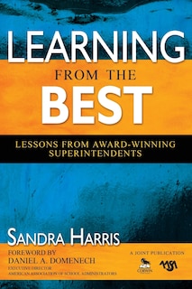 Front cover_Learning From The Best