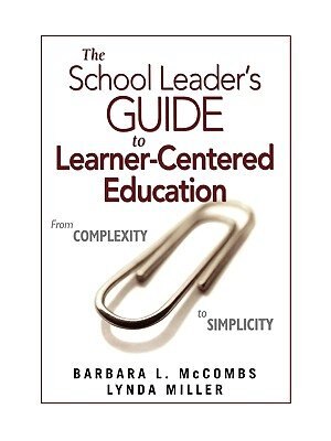 Front cover_The School Leader's Guide To Learner-centered Education