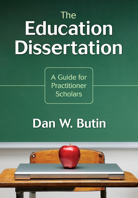 Couverture_The Education Dissertation