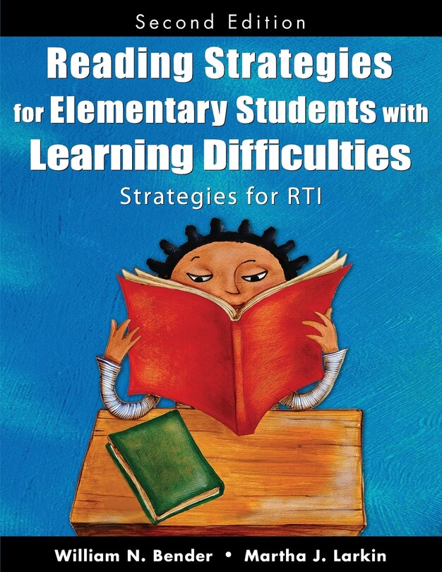 Front cover_Reading Strategies For Elementary Students With Learning Difficulties