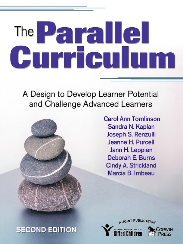 Front cover_The Parallel Curriculum