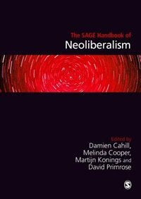 Couverture_The Sage Handbook Of Neoliberalism