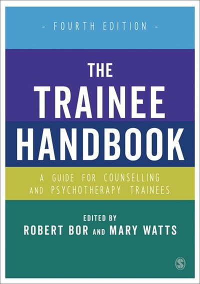 Front cover_The Trainee Handbook