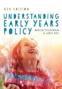 Couverture_Understanding Early Years Policy
