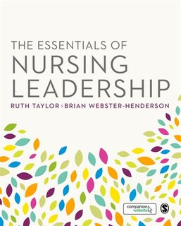 Couverture_The Essentials Of Nursing Leadership