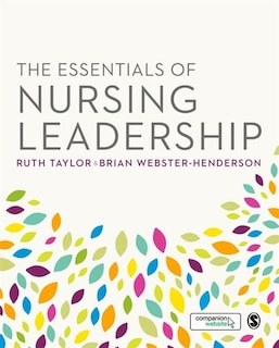 Front cover_The Essentials Of Nursing Leadership