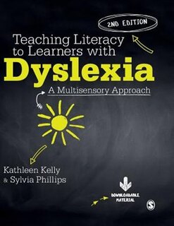 Couverture_Teaching Literacy To Learners With Dyslexia