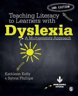 Couverture_Teaching Literacy To Learners With Dyslexia