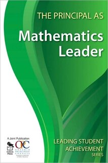 Couverture_The Principal As Mathematics Leader